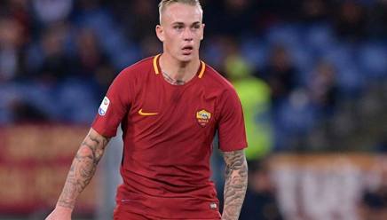 Maglia Home ROMA RICK KARSDORP Maglia Home ROMA RICK KARSDORP